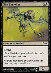 Nim Guinchador / Nim Shrieker - Magic: The Gathering - MoxLand
